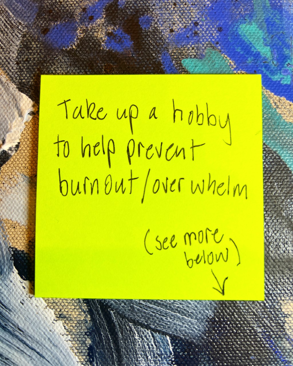 Why Making Time For Art Can Help Reduce&nbsp;Stress