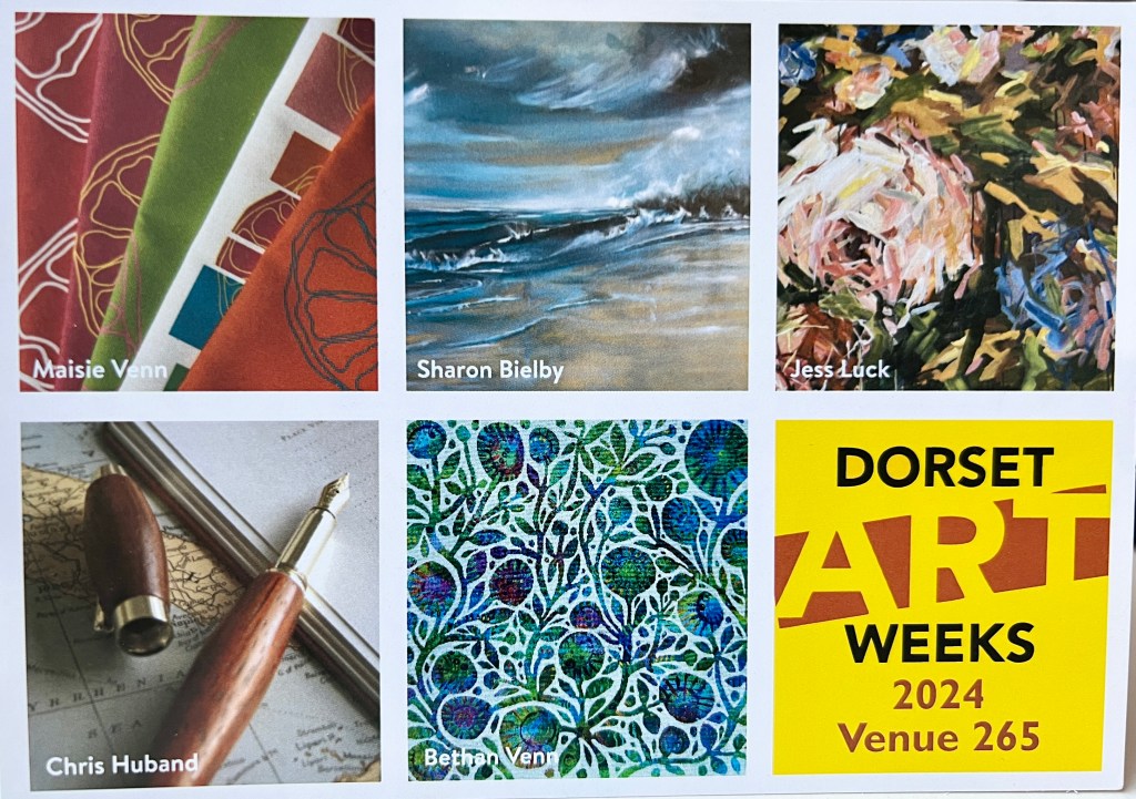 Come Along To Venue 265 Dorset Art Weeks&nbsp;2024
